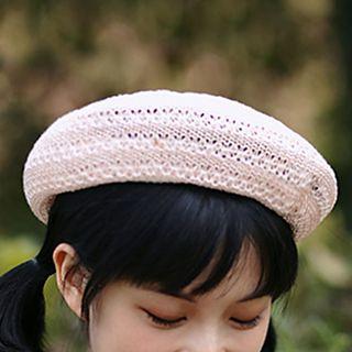 Mesh Beret