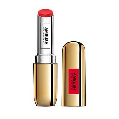 Shu Uemura - Ambush Rouge Unlimited Supreme Matte Lipstick (ambush Love) (red) 3.4g/0.11oz