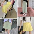 Plain Skirt (various Designs)