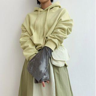 Cotton Hoodie (8 Pastel Colors)