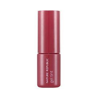 Nature Republic - Pure Shine Lip Tint - 6 Colors #05 Rose