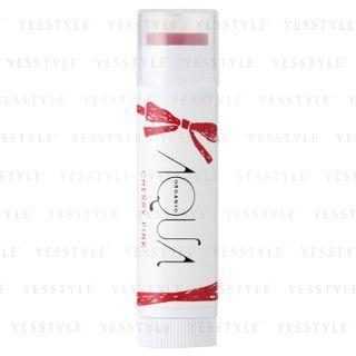 Aqua Aqua - Organic Sweet Lip Stick (#01 Cherry Pink) 4.2g