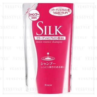 Kracie - Silk Moist Essence Shampoo (refill) 350ml