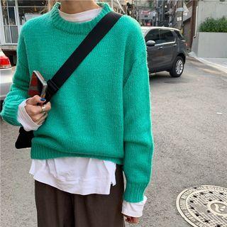 Sweater / Harem Pants