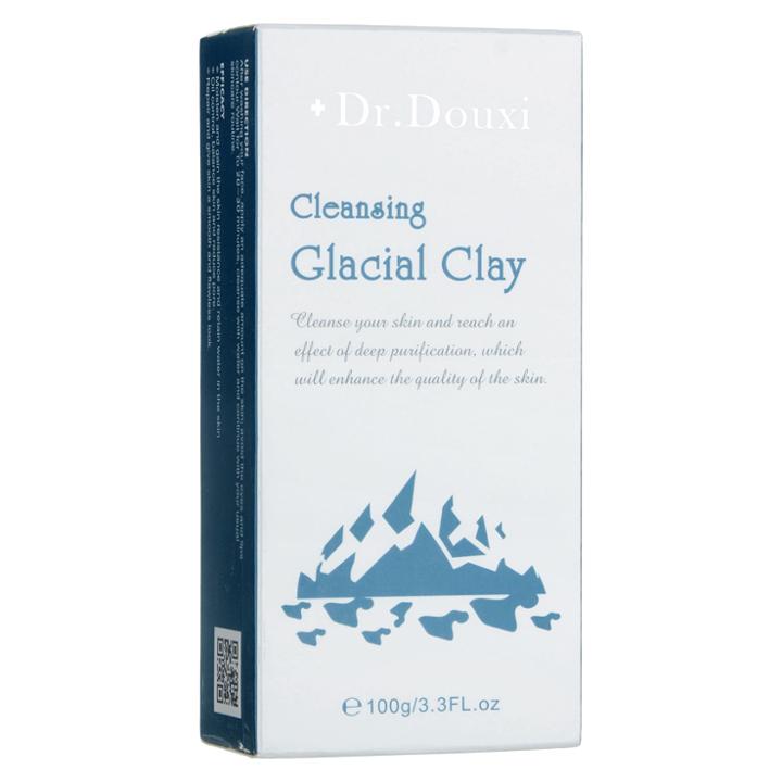 Dr.douxi - Cleansing Glacial Glay 100g
