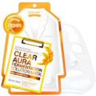 Dewytree - Clear Aura Fermentation Solution Mask 10pcs 10sheets