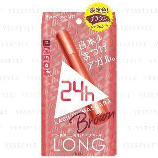 Bcl - Blow Rush Neo Rush Up Mascara Long (brown) 1 Pc
