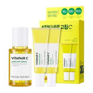 Nature Republic - Vitapair C Dark Spot Serum Special Set 28 Pcs
