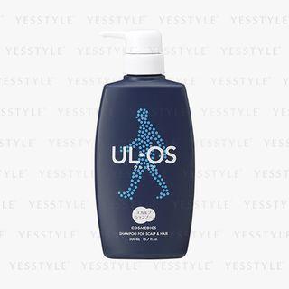 Ul Os - Medicated Shampoo For Scalp And Hair 500ml