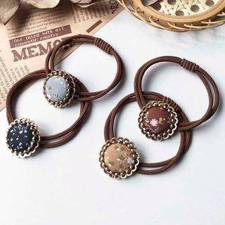 Retro Alloy Hair Tie