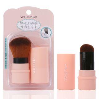 Makeup Brush Pink - One Size