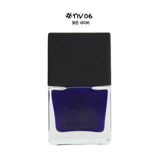 3 Concept Eyes - Nail Lacquer (#nv06) 10ml