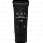 Kose - Elsia Bright Up Liquid Foundation Spf 30 Pa++ (#410 Ocher) 25g