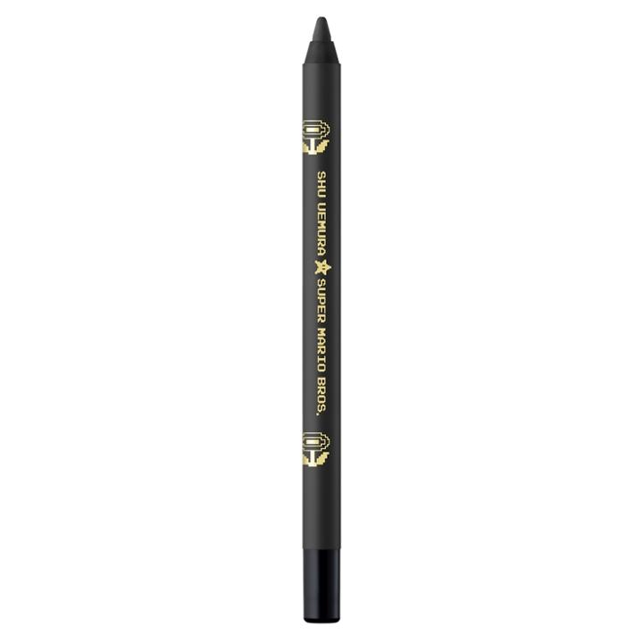 Shu Uemura - Super Mario Bros. Drawing Pencil Eye Liner (m Black 01) 1.2g/0.04oz