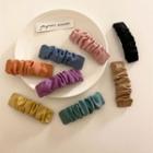 Shirred Hair Clip