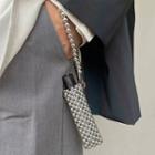 Bead Pvc Clutch