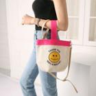 One-handle Smile Tote