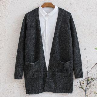 Twin Pocket Cardigan