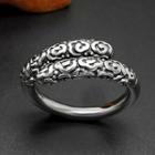 Overlapping Ring