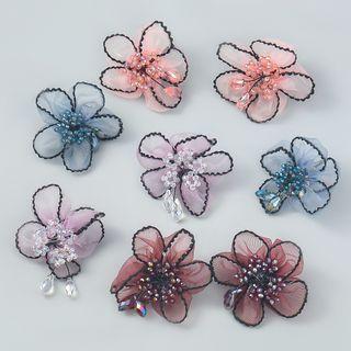 Flower Lace Earring