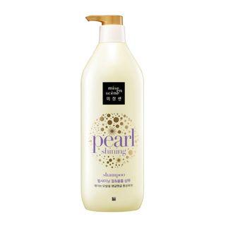Miseensc Ne - Pearl Shining Curl & Volume Shampoo 530ml 530ml