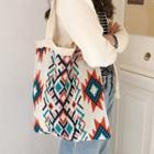 Knitted Tote Bag (various Design)