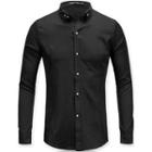 Slim-fit Long-sleeve Shirt