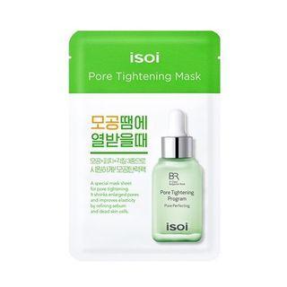Isoi - Bulgarian Rose Pore Tightening Mask 1 Pc
