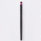 Lips Make-up Brush 22061311 - Black - One Size