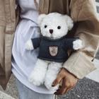 Bear Furry Crossbody Bag