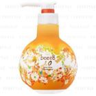 Vicrea - Beee8 Moist Shine Shampoo 1.0 400ml Mandarin Gold Honey