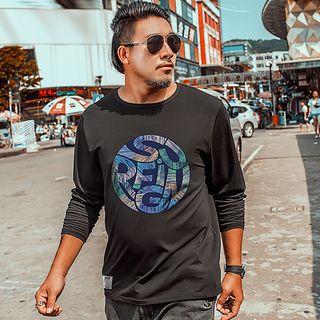 Long-sleeve T-shirt (various Designs)