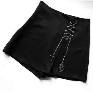 Cross Crescent & Star Skort