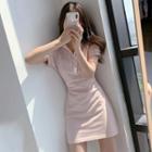 A-line Polo Skirt
