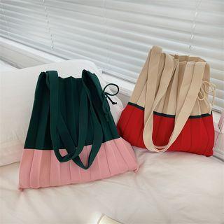 Folded Shopper Bag