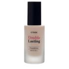 Etude House - Double Lasting Foundation New - 12 Colors #27n1 Amber