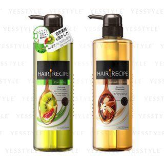 Hair Recipe - Hair Recipe Shampoo - 4 Types