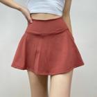 Mini A-line Sports Skirt