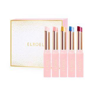 Elroel - Blanc Rouge Set 5 Pcs