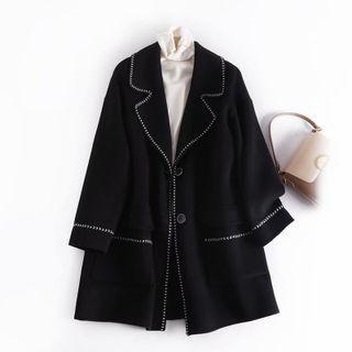 Button-up Coat (various Designs)