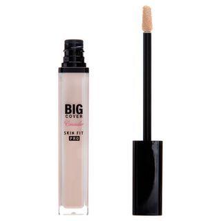 Etude - Big Cover Skin Fit Concealer Pro (9 Colors) #n04 Neutral Beige