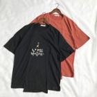 Korean Character Short-sleeve T-shirt