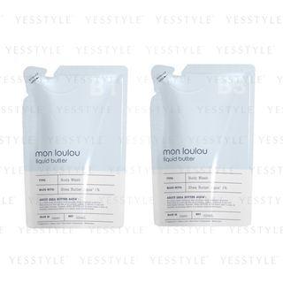 Fauvisme - Mon Loulou Body Wash Refill - 2 Types