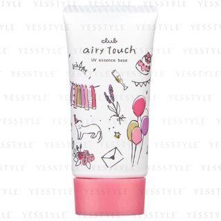 Club - Airy Touch Uv Essence Base Spf 50+ Pa ++++ 30g