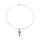 Angel Necklace Silver - 45cm