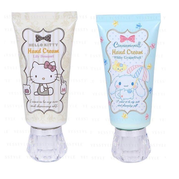 Sanrio - Hand Cream 30g - 5 Types