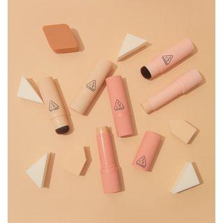 3 Concept Eyes - Layer Covering Stick Foundation Spf27 Pa++ 13.5g (3 Colors)