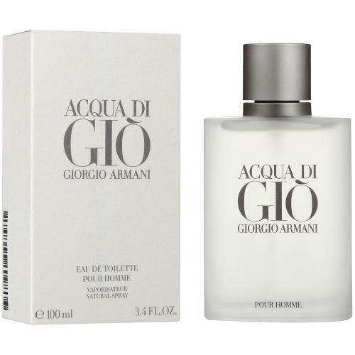 Giorgio Armani - Acqua Di Gio Pour Homme Eau De Toilette 100ml
