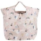 Moomin Eco Shopping Bag (beige) One Size