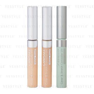 Canmake - Cover & Stretch Concealer Uv Spf 25 Pa++